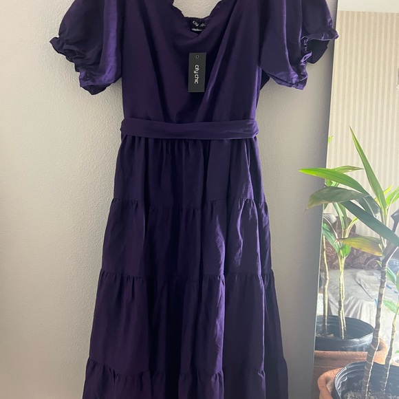 New with tagCity Chic Dress Women's Size XL - Picture 3 of 7
